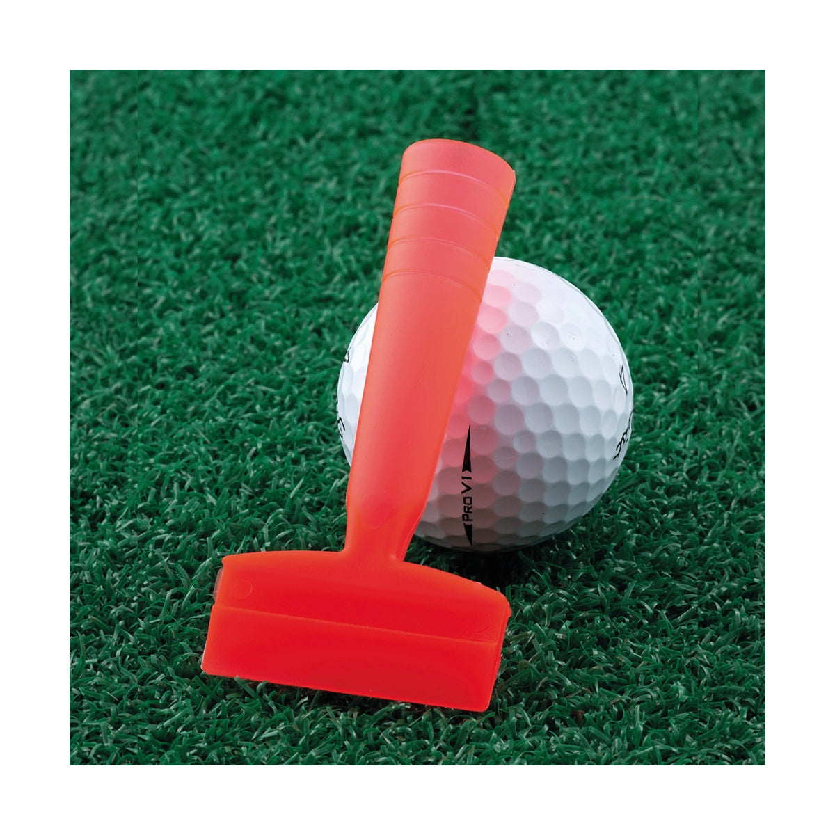 JoBeLi Range Tee Slits Golfpeg