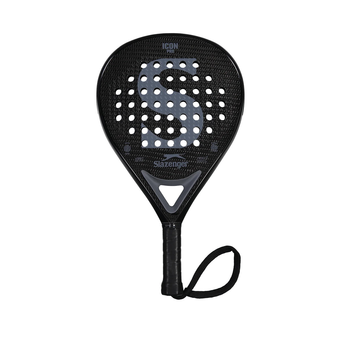 Slazenger Panther Series – ICON Pro 12K Padelracket