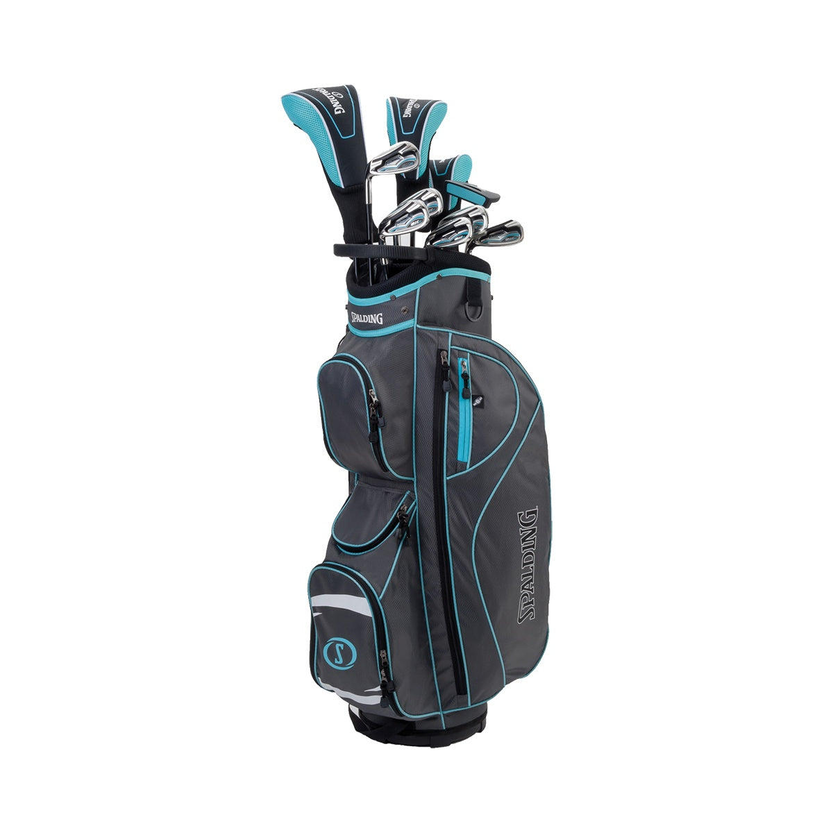 Spalding SX35 Full Set Ladies Golfset