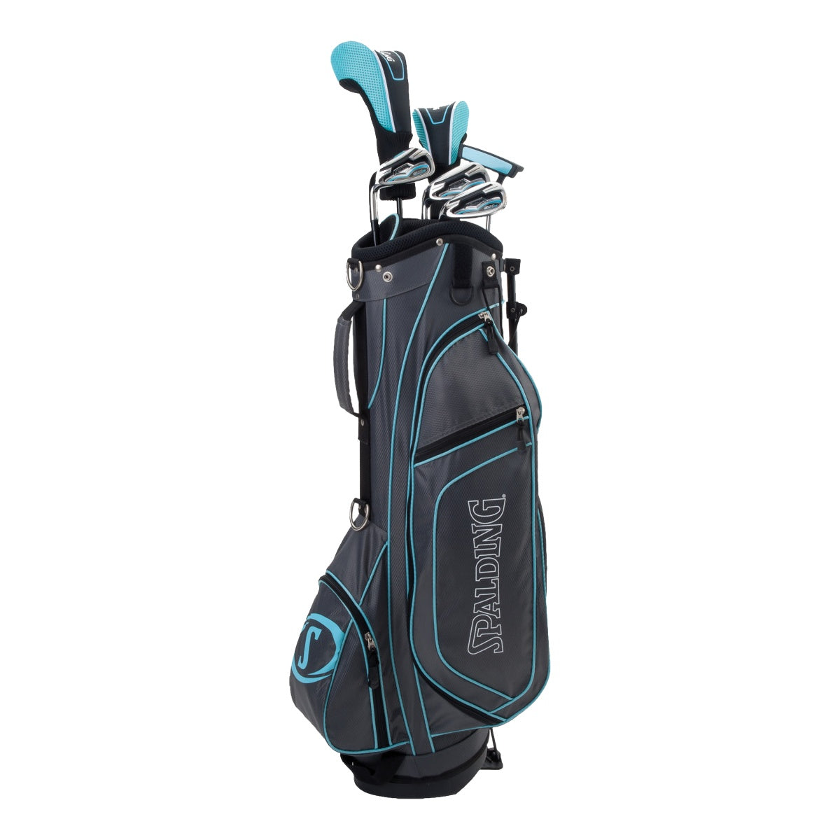 Spalding SX35 Half Set Ladies Golfset